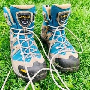 Women’s Asolo Hiking Boots